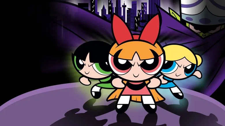 The Powerpuff Girls Movie screenshot 1