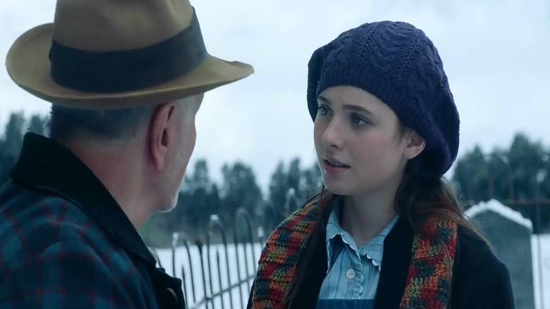 The Waltons' Homecoming screenshot 1