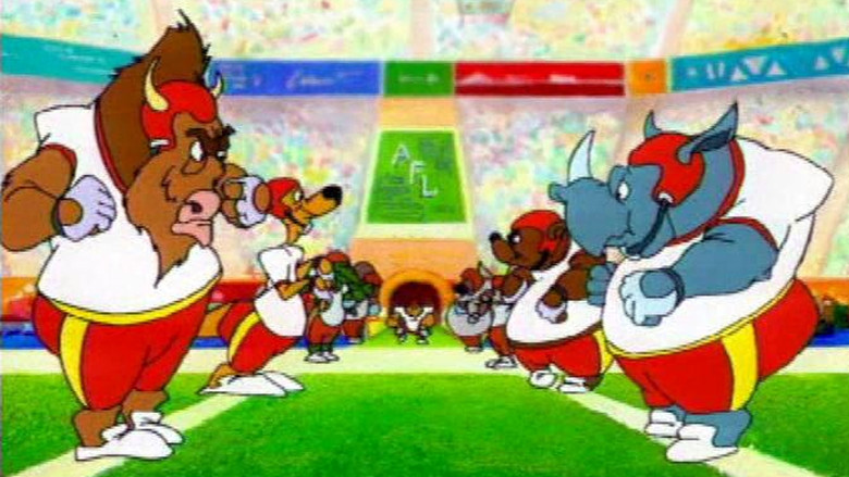 Animal Wars screenshot 2