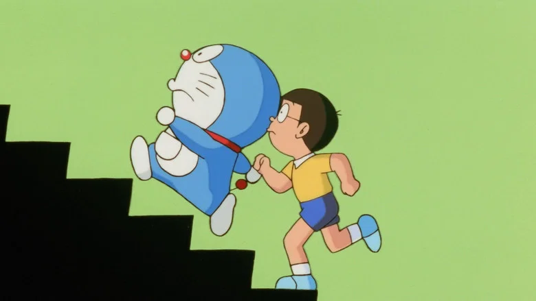 Nobita's the Night Before a Wedding screenshot 3