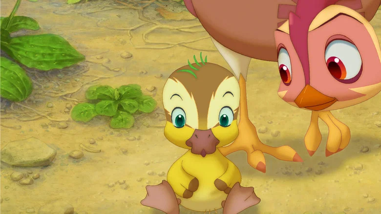Leafie, a Hen Into the Wild screenshot 4