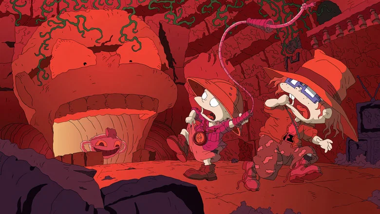 The Rugrats Movie screenshot 8
