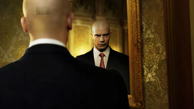 Hitman screenshot 1