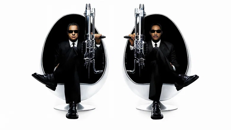 Men in Black II screenshot 4