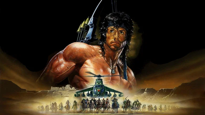 Rambo III screenshot 8