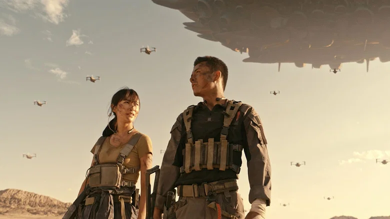 Battlefield: Fall of The World screenshot 1