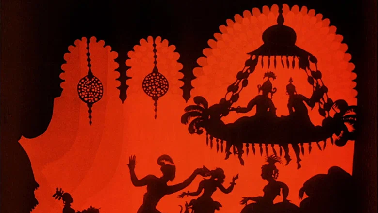 The Adventures of Prince Achmed screenshot 6