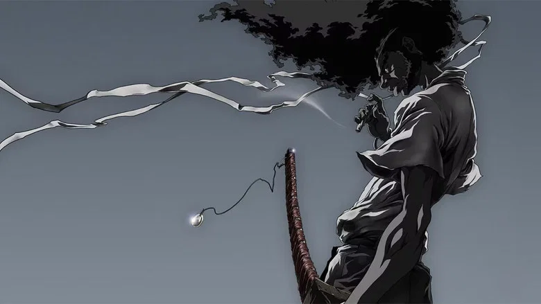 Afro Samurai the Movie screenshot 1