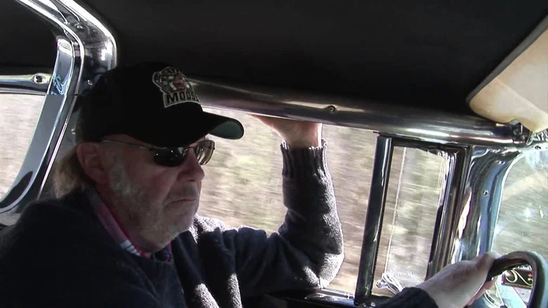 Neil Young Journeys screenshot 1