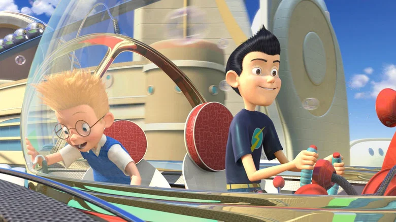 Meet the Robinsons screenshot 5