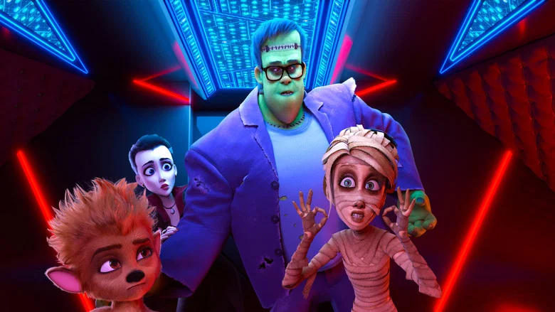 Monster Family 2 screenshot 1