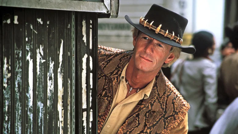 Crocodile Dundee II screenshot 2