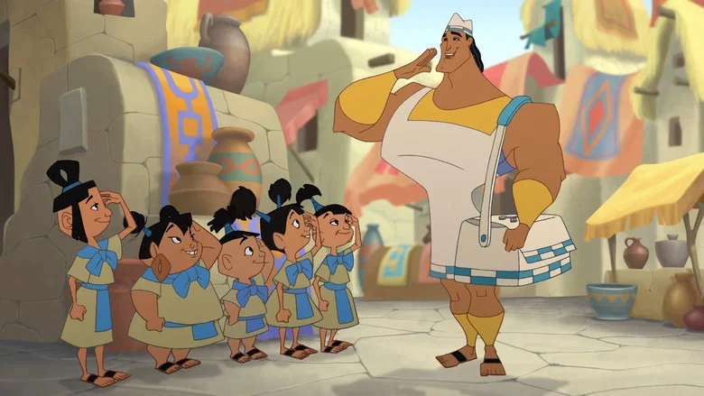 Kronk's New Groove screenshot 8