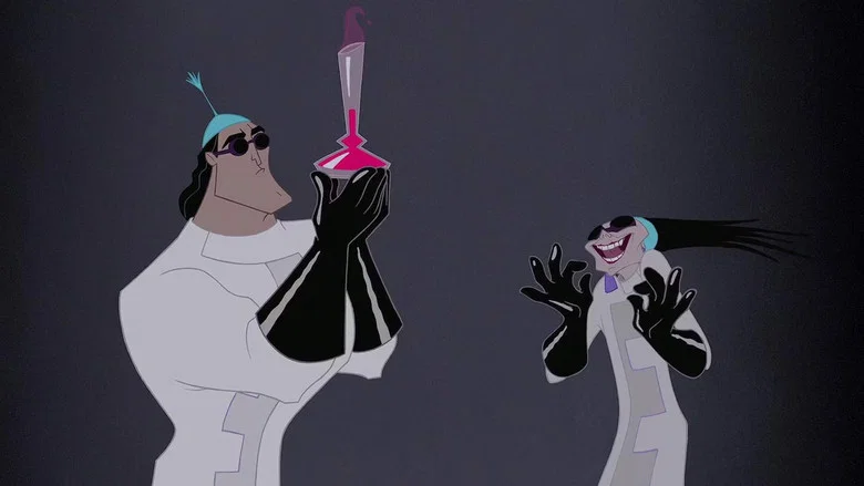 The Emperor's New Groove screenshot 2