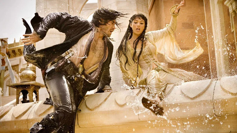 Prince of Persia: The Sands of Time screenshot 8