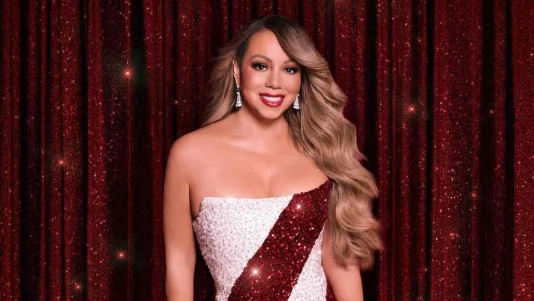 Mariah Carey's Here For It All Holiday Special screenshot 2