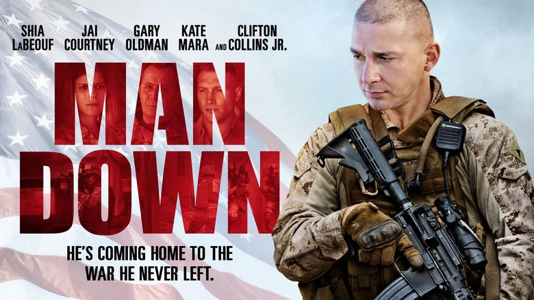 Man Down screenshot 2