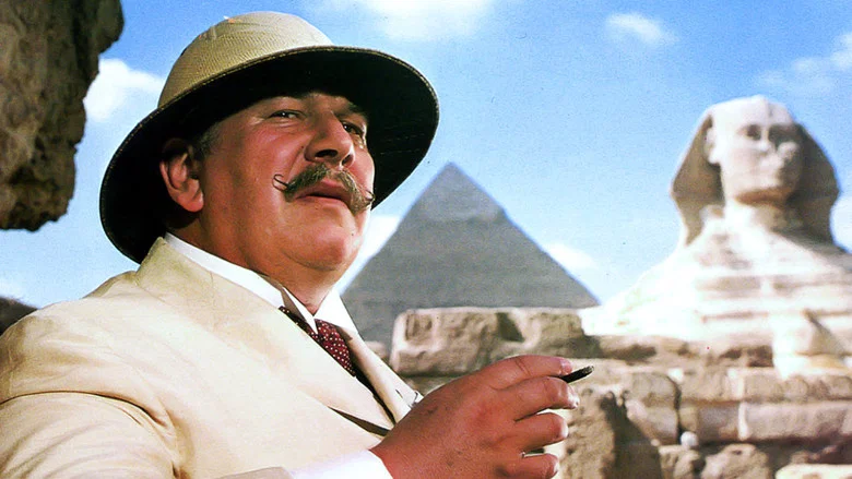 Death on the Nile screenshot 2