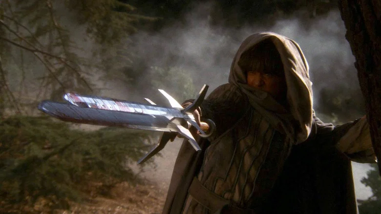 The Sword and the Sorcerer screenshot 2