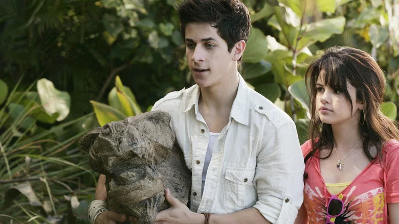 Wizards of Waverly Place: The Movie screenshot 1