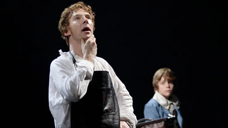 National Theatre Live: Frankenstein screenshot 2
