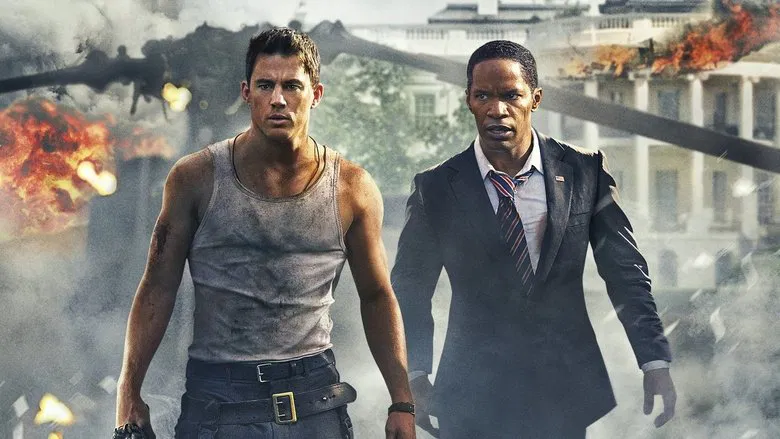 White House Down screenshot 1