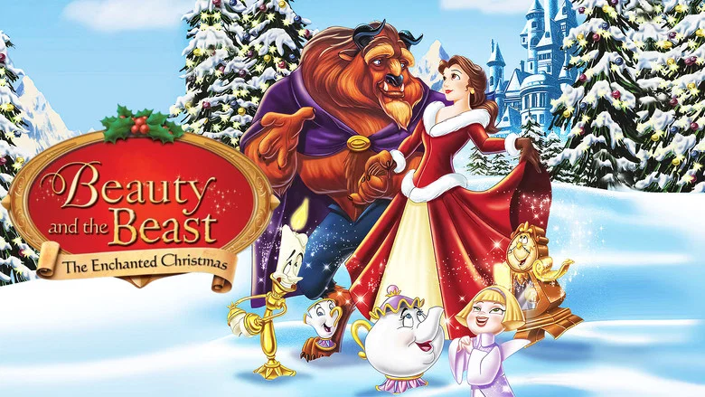 Beauty and the Beast: The Enchanted Christmas screenshot 3