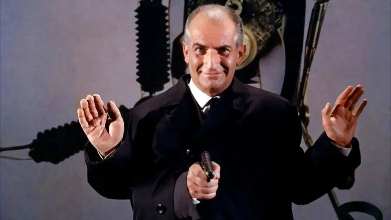 Fantomas Unleashed screenshot 4