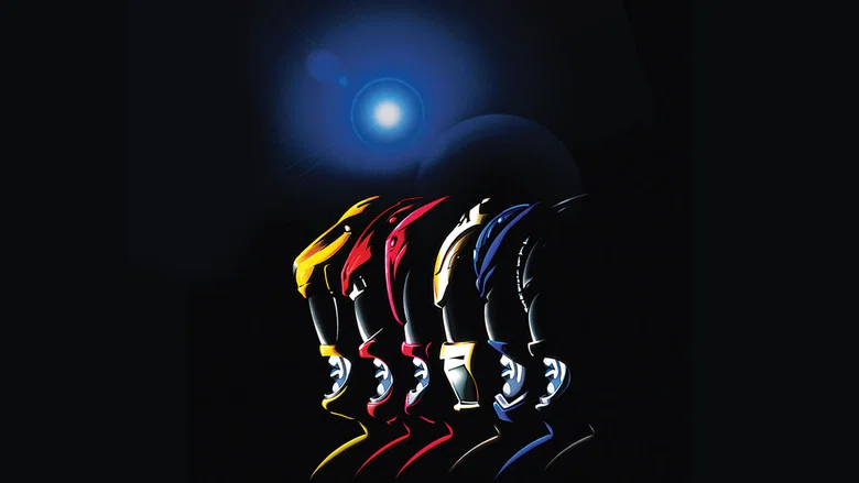 Mighty Morphin Power Rangers: The Movie screenshot 3