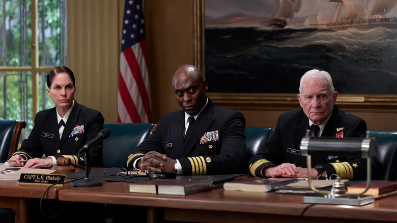 The Caine Mutiny Court-Martial screenshot 5