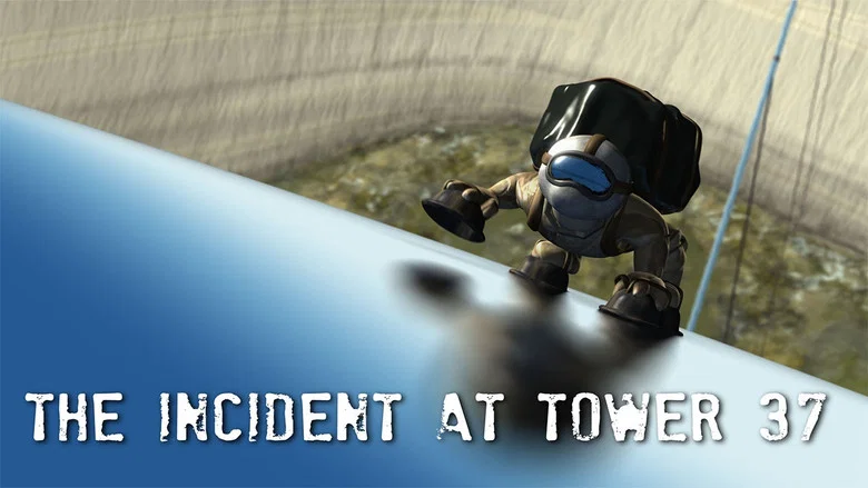 The Incident At Tower 37 screenshot 1