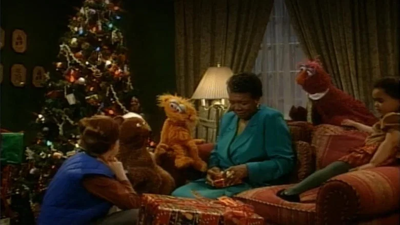 Sesame Street: Elmo Saves Christmas screenshot 1