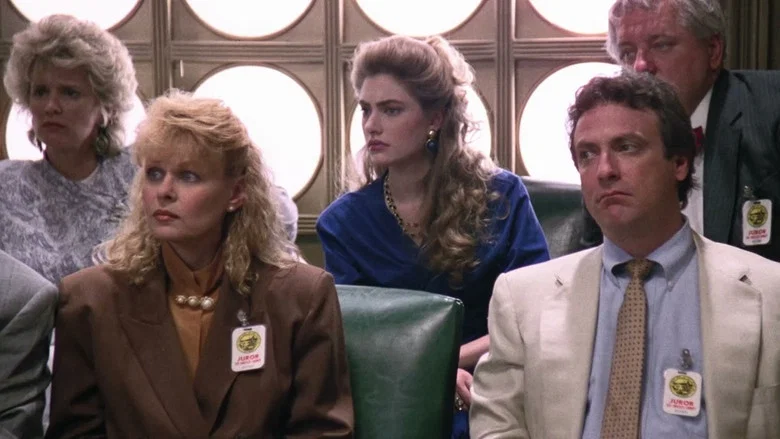 Jury Duty: The Comedy screenshot 3