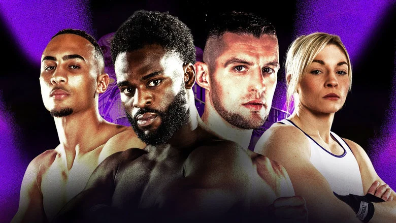 Joshua Buatsi vs. Pawel Stepien screenshot 2