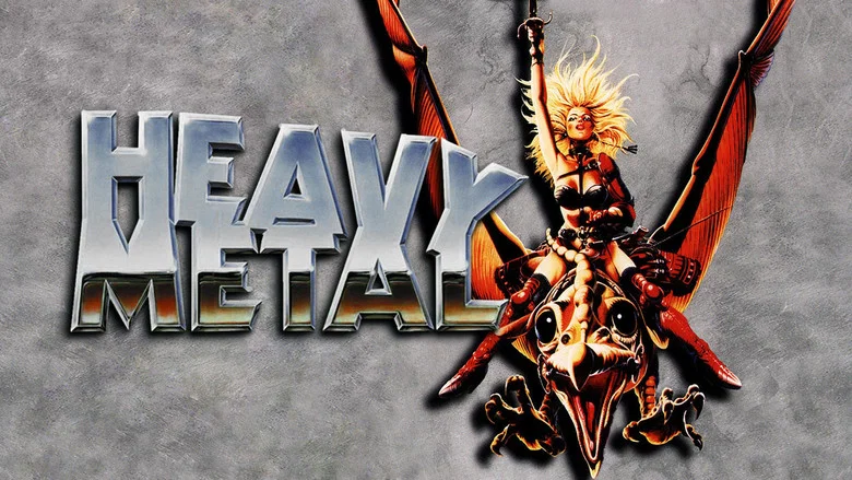 Heavy Metal screenshot 2