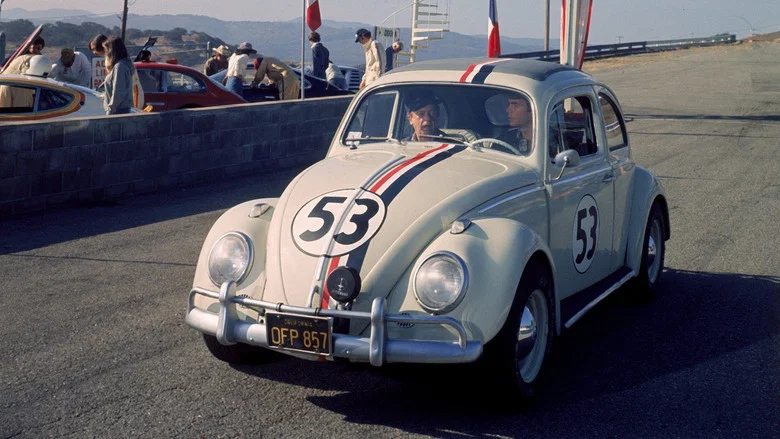 Herbie Goes to Monte Carlo screenshot 2