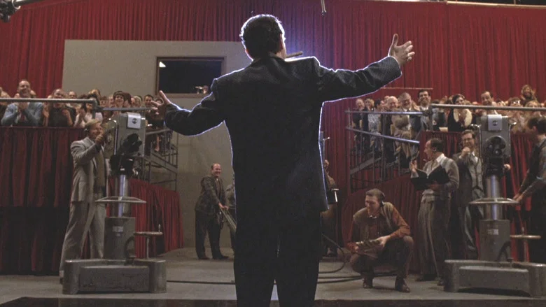 Mr. Saturday Night screenshot 1