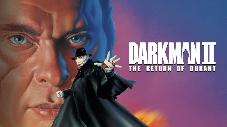 Darkman II: The Return of Durant screenshot 1