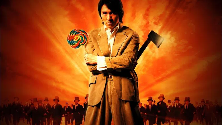 Kung Fu Hustle screenshot 1