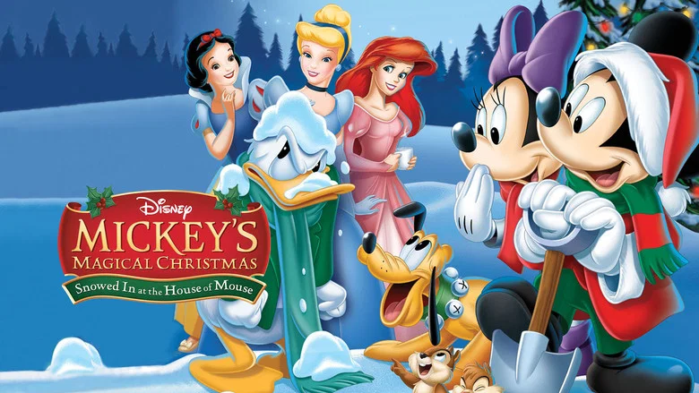 Mickey's Magical Christmas: Snowed in at the House of Mouse screenshot 6