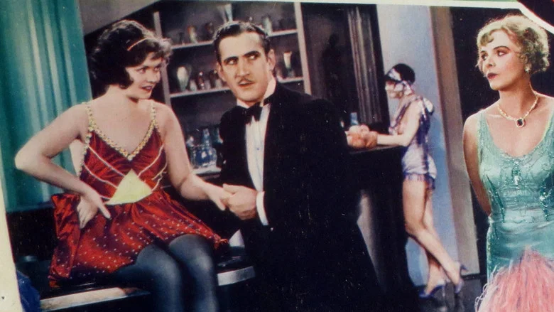 The Woman Racket screenshot 1