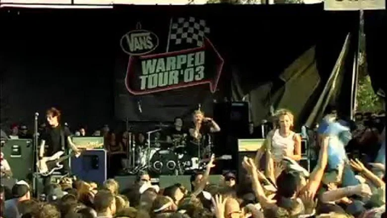 Vans Warped Tour 2003 screenshot 1