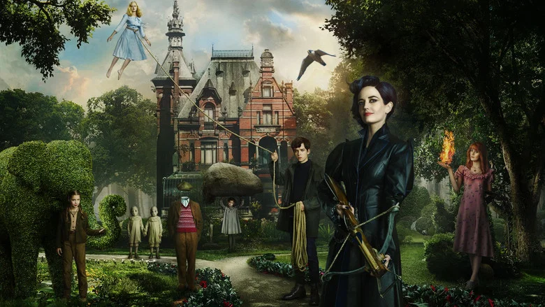 Miss Peregrine's Home for Peculiar Children screenshot 3