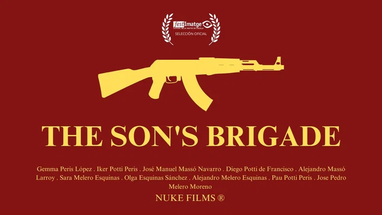 THE SON'S BRIGADE screenshot 1