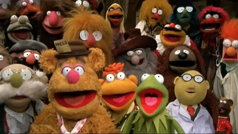The Great Muppet Caper screenshot 4