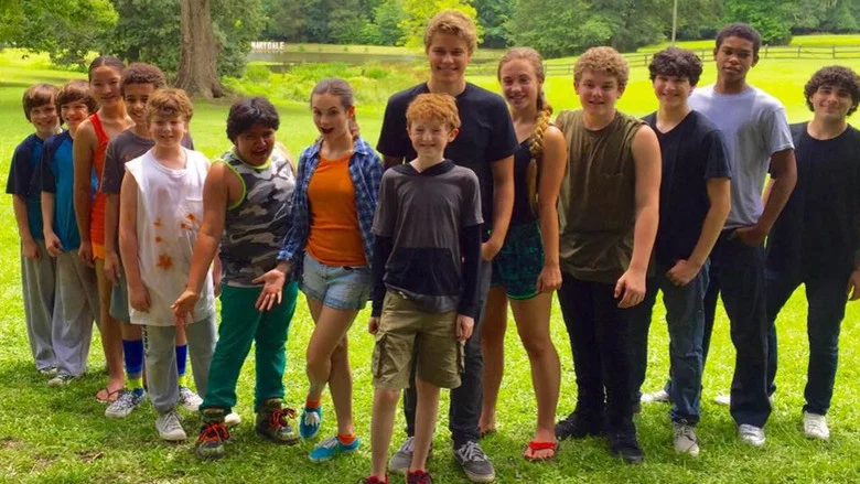 Camp Cool Kids screenshot 4