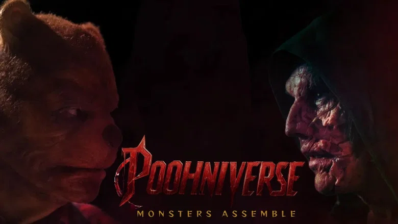 Poohniverse: Monsters Assemble screenshot 2