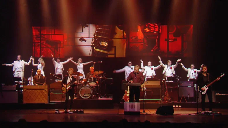 The Analogues Perform The Beatles' Magical Mystery Tour screenshot 5
