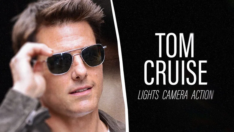 Tom Cruise: Lights, Camera, Action screenshot 1