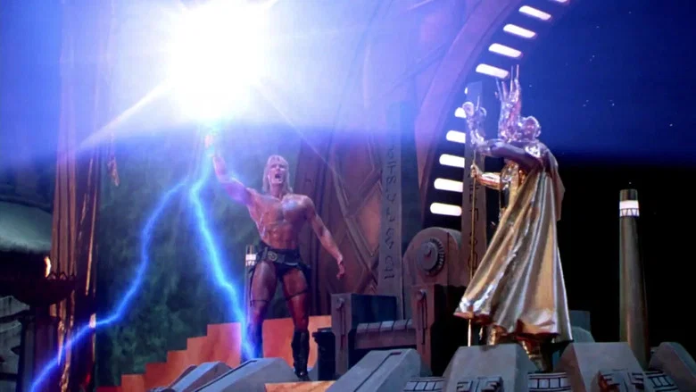 Masters of the Universe screenshot 6